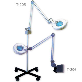 Generic Skin Care Magnifying Lamp ( Stand ) - Magnifying Floor Lamp