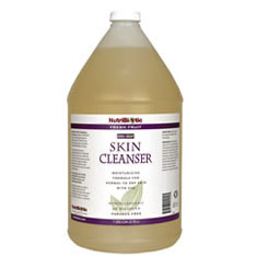 NutriBiotic Skin Cleanser Non-Soap, Fresh Fruit, Economy Size, 1 Gallon, NutriBiotic