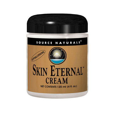 Source Naturals Skin Eternal Cream, Sensitive Skin 4 oz from Source Naturals