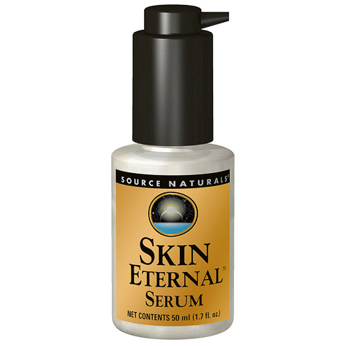 Source Naturals Skin Eternal DMAE Facial Serum 1.7 fl oz from Source Naturals