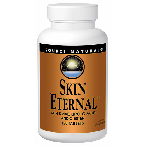 Source Naturals Skin Eternal 120 tabs from Source Naturals