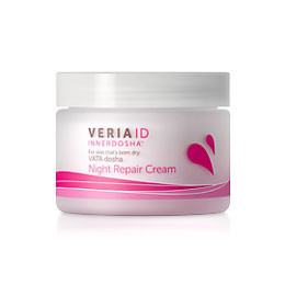 Veria ID Innerdosha Sleep Deeper Night Repair Cream, 1.7 oz, Veria