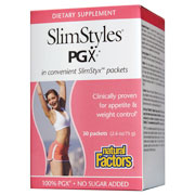 Natural Factors PGX Daily Singles, Granules to Mix or Sprinkle, 30 Sticks, Natural Factors