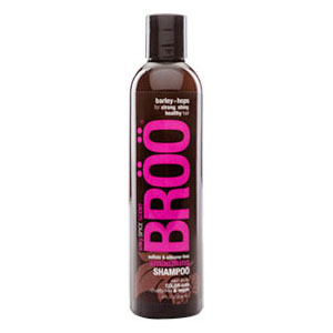 Broo Haircare Smoothing IPA Shampoo, 2 oz, Broo Haircare