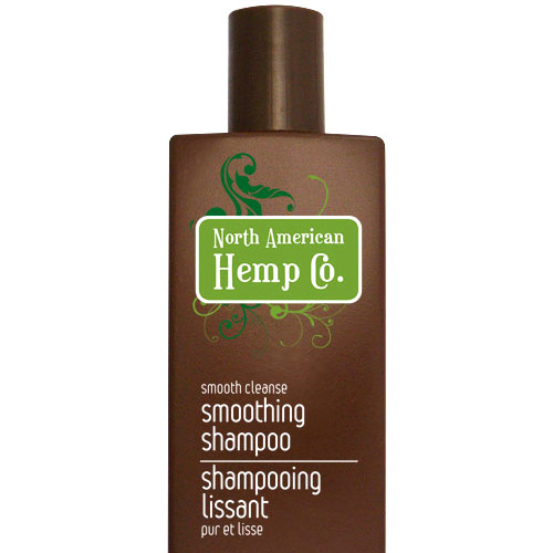North American Hemp Company Smooth Cleanse Smoothing Shampoo, 11.56 oz, North American Hemp Company