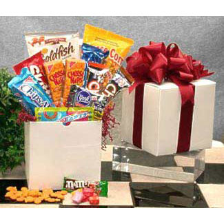 Elegant Gift Baskets Online Snack Care Package, Elegant Gift Baskets Online