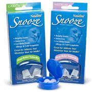 Squip Products Snooze, Nostril Expander, Medium, 1 Pair, Squip Products