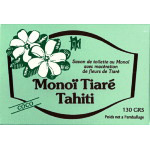 Monoi Tiare Soap Bar Coconut, 4.6 oz, Monoi Tiare