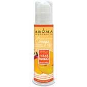 Aroma Naturals Soft Whipped Mango Butter Creme, 5 oz, Aroma Naturals