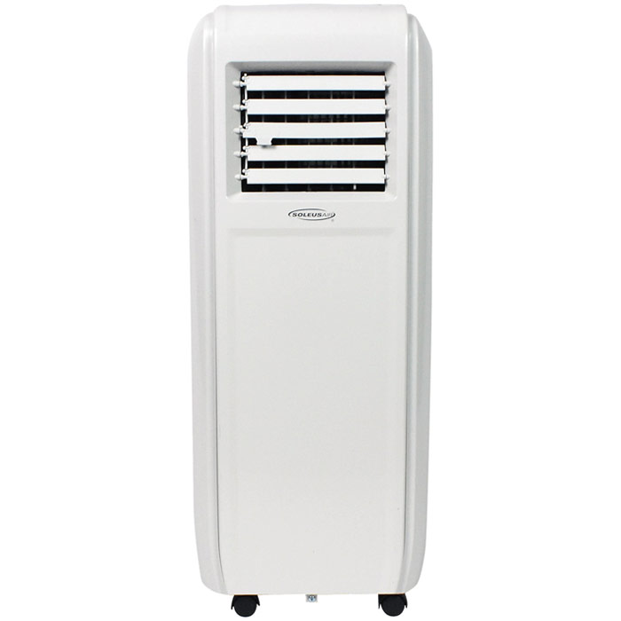 Soleus Air Portable Evaporative Air Conditioner 8,000 BTU (KY-80E9)