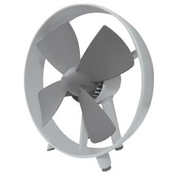 Soleus Air Soleus Air Soft Blade Table Fan 8 Inch (FT1-20-10 DB)