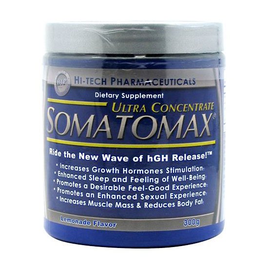 Hi-Tech Pharmaceuticals Somatomax Ultra Concentrate Powder, 20 Servings, Hi-Tech Pharmaceuticals