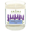 Aroma Naturals Soy VegePure Glass Votive Candle with Essential Oils - Tranquility, 1 ct, Aroma Naturals