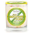 Aroma Naturals Say Goodbye to Bugs Soy VegePure Square Glass Candle with Essential Oils - Citronella Plus, 1 ct, Aroma Naturals