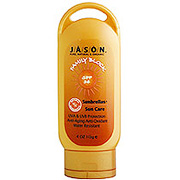 Jason Natural Sunbrellas SPF-36 Family Sun Block 4 oz, Jason Natural