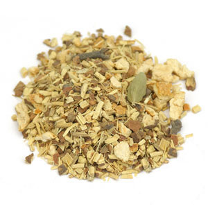 StarWest Botanicals Spice Delight Tea Organic, Caffeine-Free, 1 lb, StarWest Botanicals