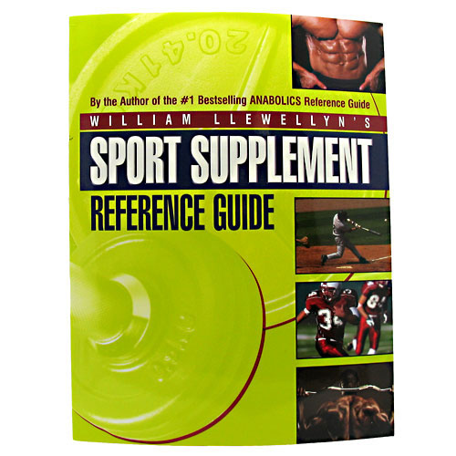 Molecular Nutrition Sport Supplement Reference Guide, 1 Book, Molecular Nutrition