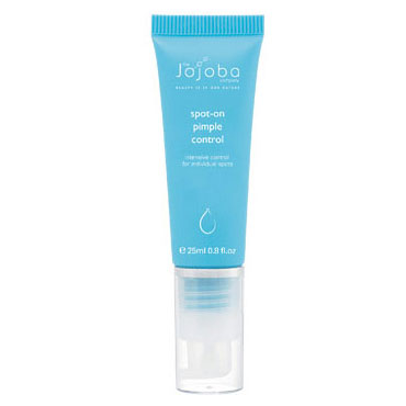 The Jojoba Company Spot-On Pimple Control, 0.8 oz, The Jojoba Company