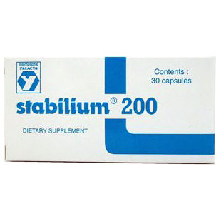 NutriCology/Allergy Research Group Stabilium Garum Armoricum 200mg 30 caps from NutriCology