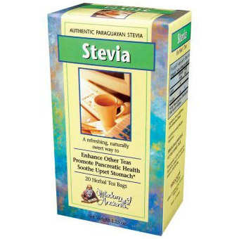 Wisdom Natural Brands Stevia Tea 20 tea bags from Wisdom Natural Brands
