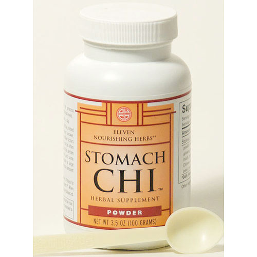 OHCO (Oriental Herb Company) Stomach Chi Powder for Healthy Digestion, 100 g, OHCO (Oriental Herb Company)
