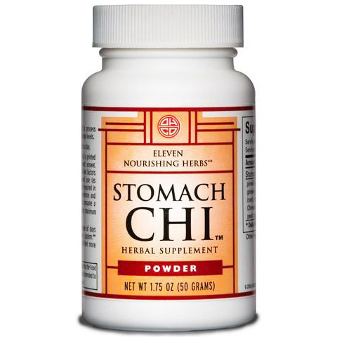 OHCO (Oriental Herb Company) Stomach Chi Powder for Healthy Digestion, 50 g, OHCO (Oriental Herb Company)