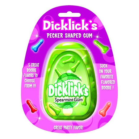 Hott Products Dick Tarts - Strawberry Mint Flavored, 20 Boxes, Hott Products