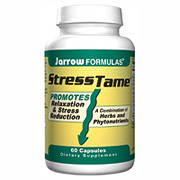Jarrow Formulas StressTame ( Stress Tame ) 60 caps, Jarrow Formulas