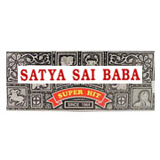 Sai Baba Satya Super Hit Incense, 100 g, Sai Baba