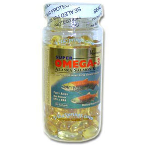 Far Long Super Omega 3 Fish Oil 1000mg 100 Softgels, Far Long Pharmaceutical