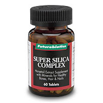 Futurebiotics Super Silica Complex 60 tabs, Futurebiotics