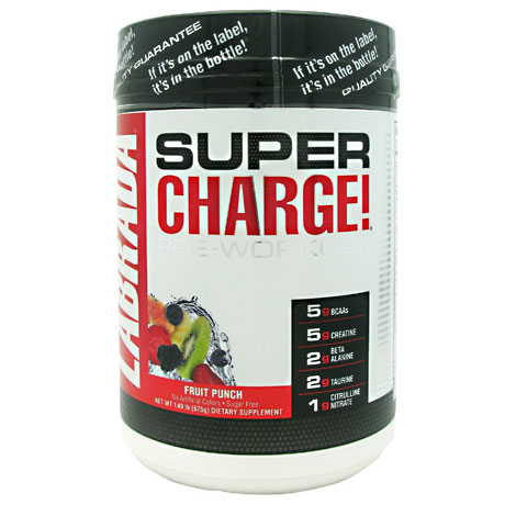 Labrada Nutrition Super Charge! Xtreme N.O., 800 g, Labrada Nutrition