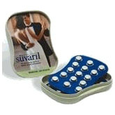 Vianda Suvaril, Twice-A-Day for Healthy Weight Management, 60 Tablets