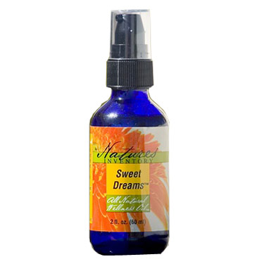 Nature's Inventory Sweet Dreams Wellness Oil, 2 oz, Nature's Inventory