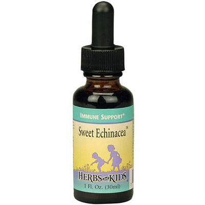 Herbs For Kids Sweet Echinacea Alcohol-Free 1 oz from Herbs For Kids