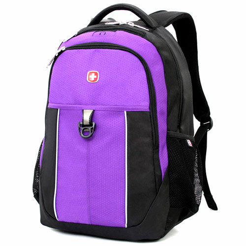 SwissGear SwissGear Laptop Daypack, Purple