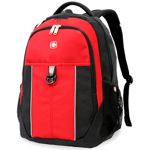 SwissGear SwissGear Laptop Daypack, Red