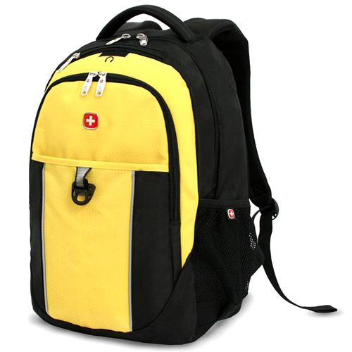 SwissGear SwissGear Laptop Daypack, Yellow