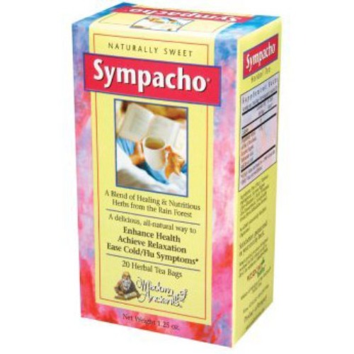 Wisdom Natural Brands Sympacho Herbal Tea 20 tea bags from Wisdom Natural Brands