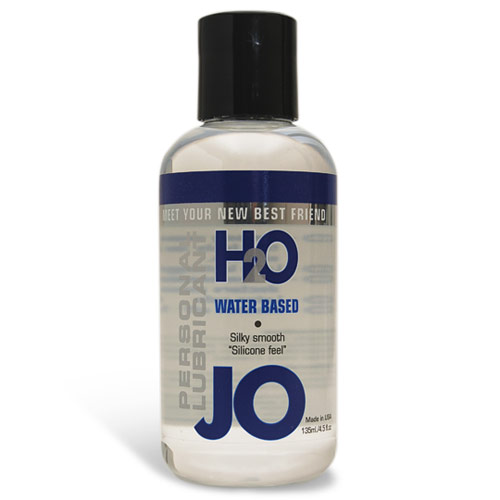 System JO JO H2O Personal Lubricant, Water Based, 4.5 oz, System JO