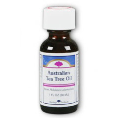 Heritage Products Australian Tea Tree Oil, 1 oz, Heritage Products