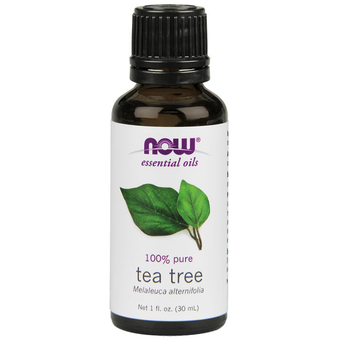 NOW Foods Tea Tree Oil, 1 oz, NOW Foods