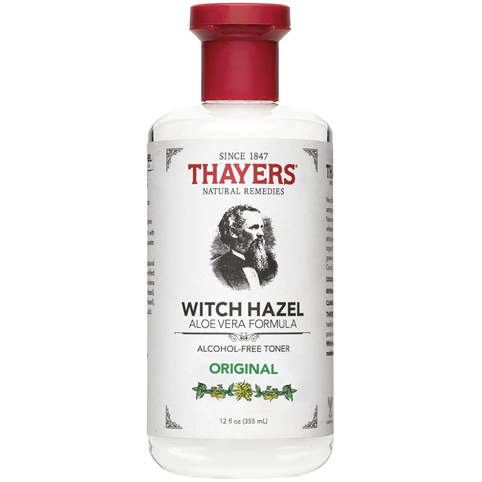 Thayers Thayers Witch Hazel Toner Alcohol-Free with Aloe Vera 11.5 oz