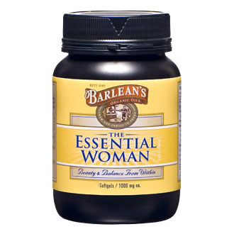 unknown The Essential Woman, 60 Softgels, Barlean's Organic Oils (Beauty & Balance)