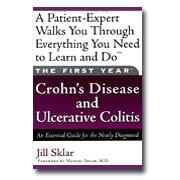 Heather's Tummy Care The First Year: Crohn's Disease & Ulcerative Colitis, by Jill Sklar, 1 Book, Heather's Tummy Care