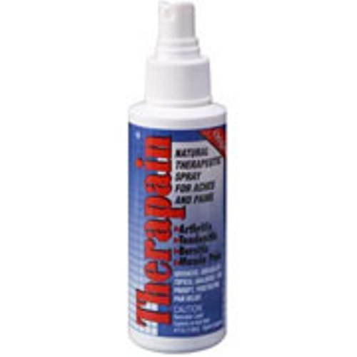 Therapain Therapain Spray, Topical Pain Reliever, 4 oz