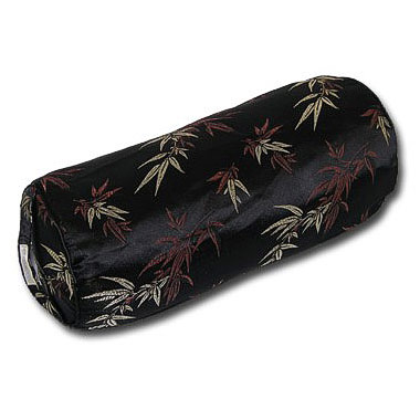 Relaxso Therapeutic Neck Roll, Brocade Bamboo Night, Relaxso