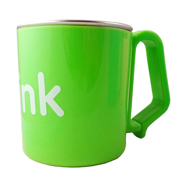 Thinkbaby Thinkbaby BPA Free Kids Think Cup - Light Green, 1 ct