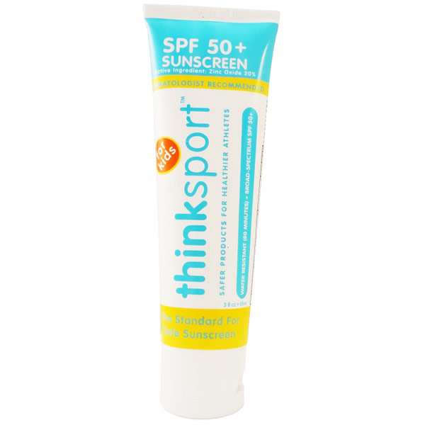 Thinksport Thinksport Kids Safe Sunscreen SPF 50+, 6 oz