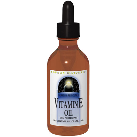 Source Naturals Topical Vitamin E Oil 1100IU/G 1 oz, Source Naturals